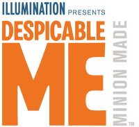 despicable me minion made